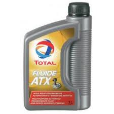 Трансмісійне масло TOTAL FLUIDE ATX II D 1л
